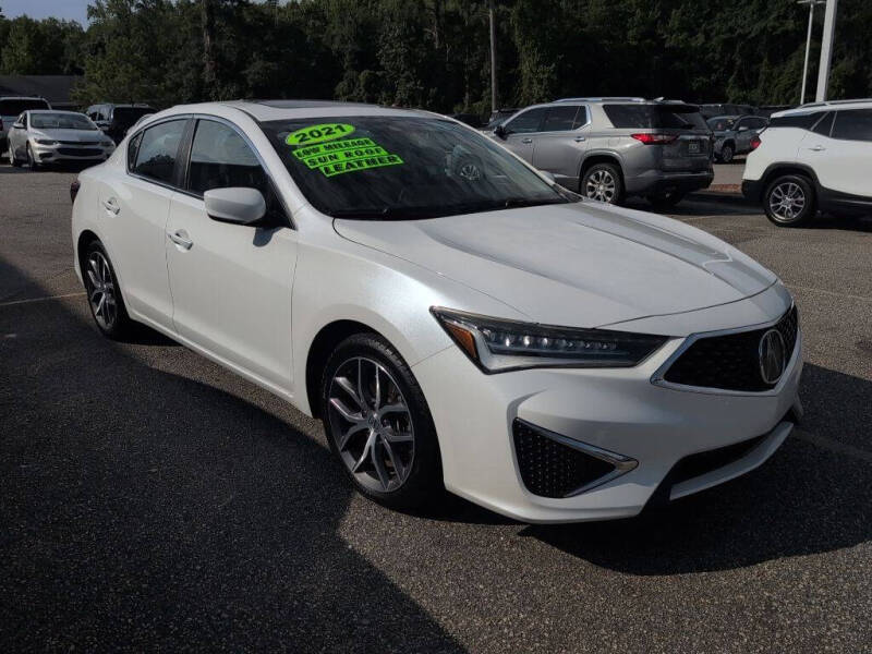 2021 Acura ILX w/Premium