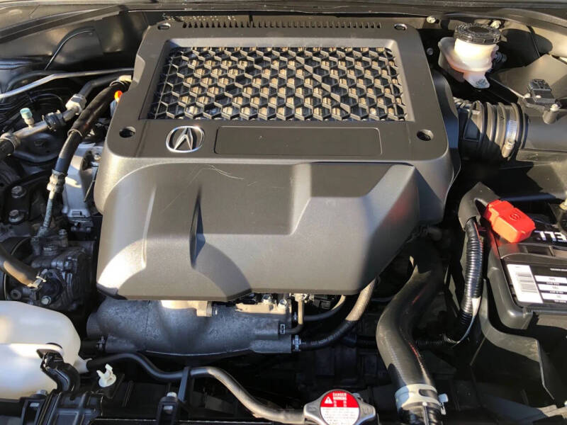 2012 Acura RDX SH-AWD