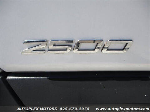 2016 Mercedes-Benz Sprinter 2500