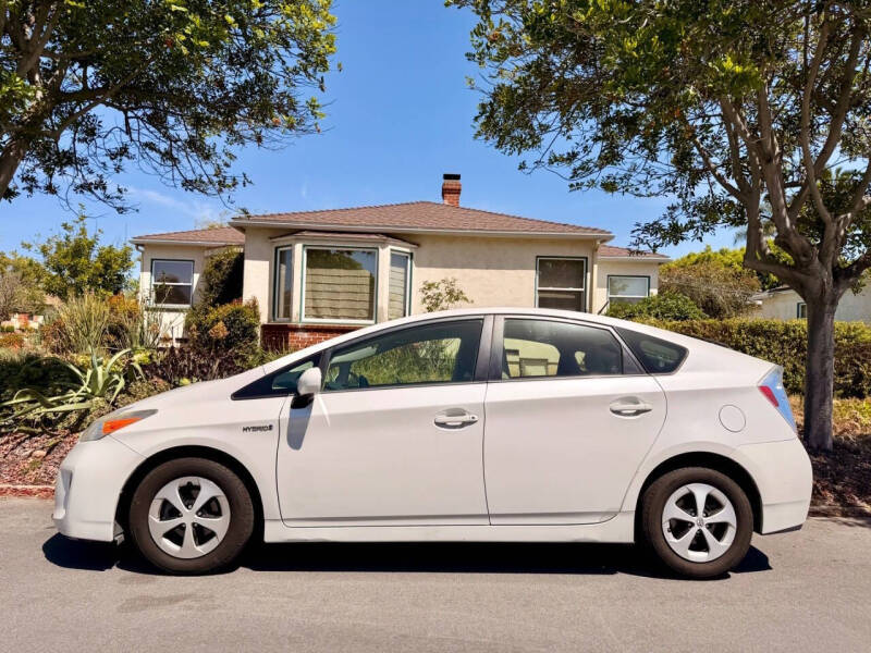 2014 Toyota Prius Three