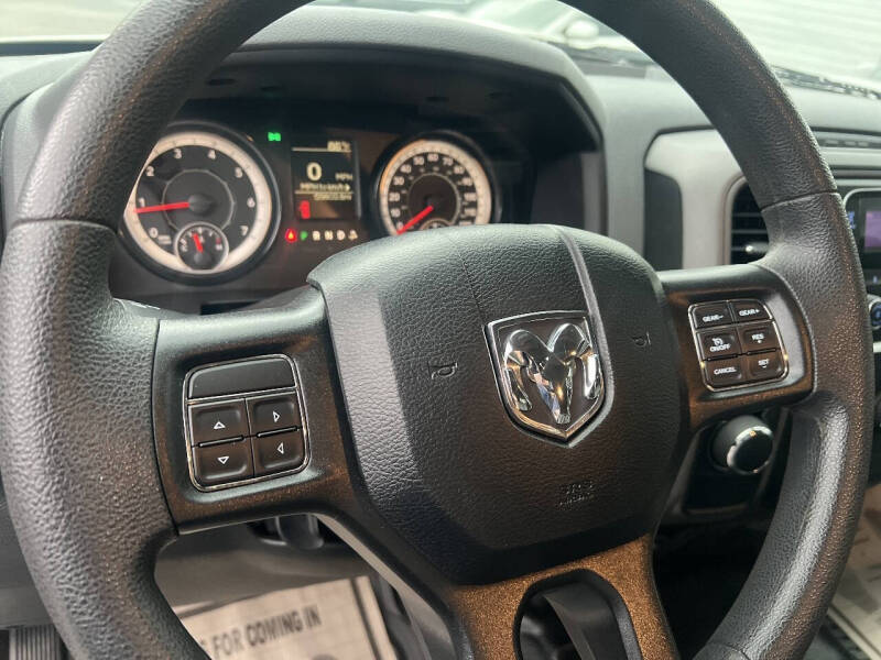 2019 RAM 1500 Classic Tradesman