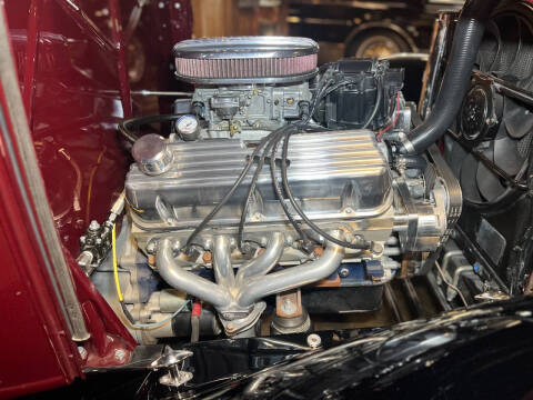 1932 Ford Roadster
