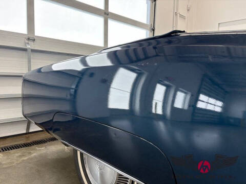 1971 Cadillac Eldorado