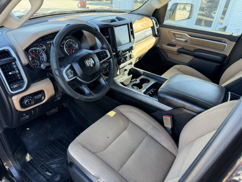 2019 RAM 1500 Big Horn