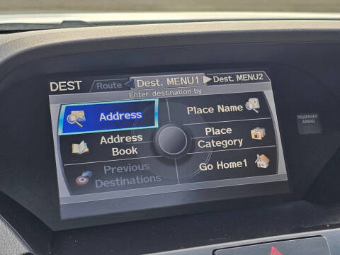 2015 Acura RDX w/Tech