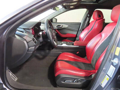 2021 Acura TLX w/A-SPEC