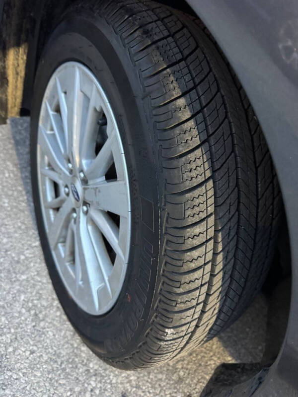 2018 Subaru Impreza Premium