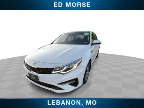 2019 Kia Optima S