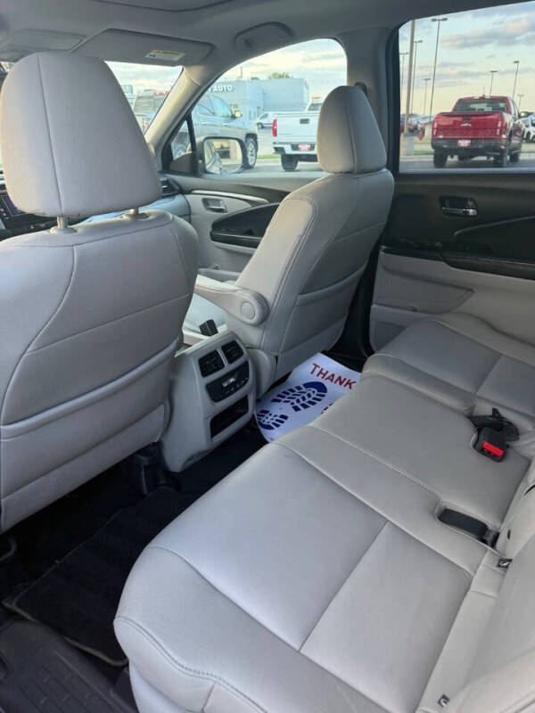 2018 Honda Pilot EX-L