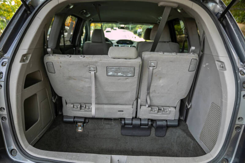 2016 Honda Odyssey EX