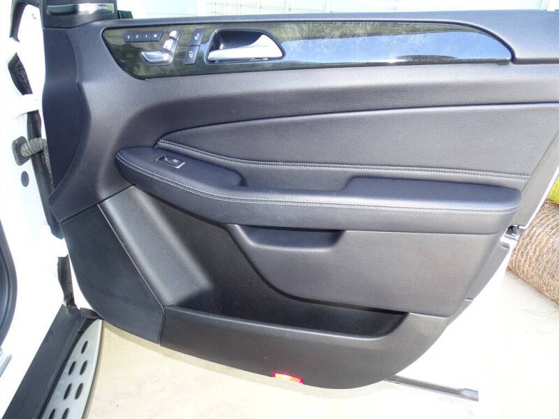 2019 Mercedes-Benz GLS GLS 450