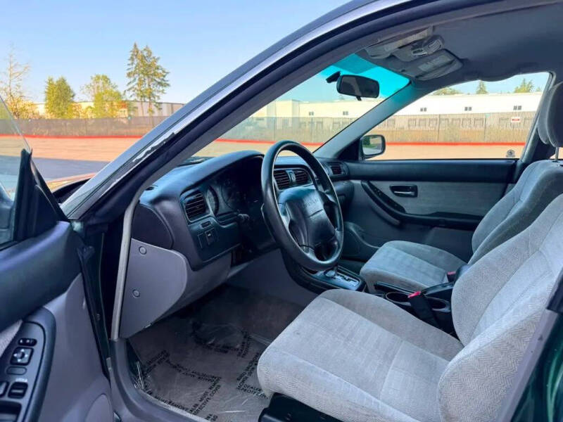 2002 Subaru Legacy L