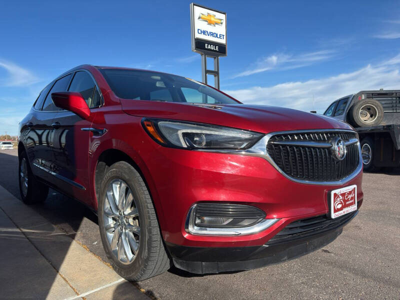 2019 Buick Enclave Essence