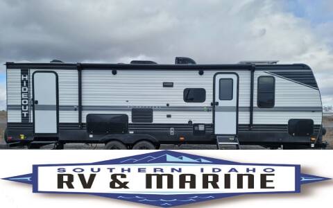 2022 Keystone HIDEOUT for sale at SOUTHERN IDAHO RV AND MARINE - New Trailers in Jerome ID