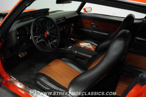 1971 Chevrolet Camaro