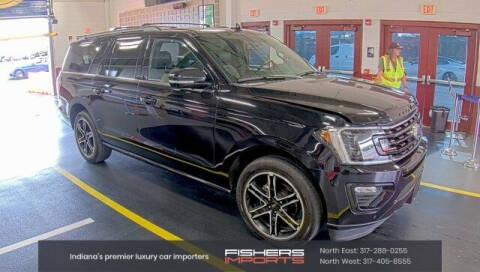 2019 Ford Expedition MAX