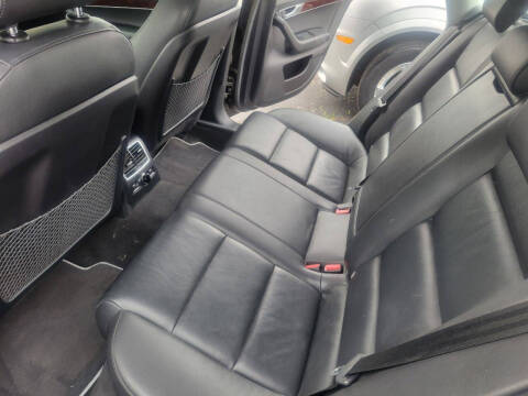 2010 Audi A6 3.0T quattro Premium Plus