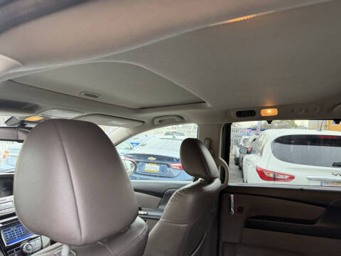 2015 Honda Odyssey EX-L