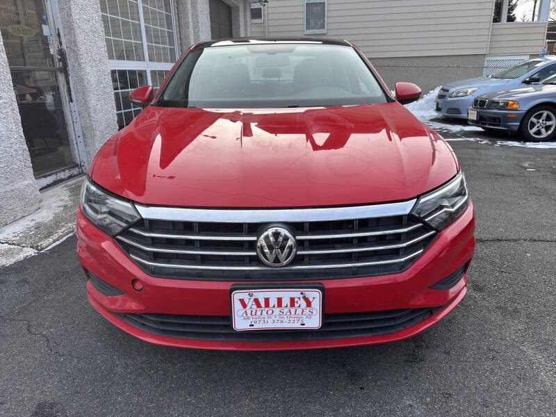 2019 Volkswagen Jetta SE