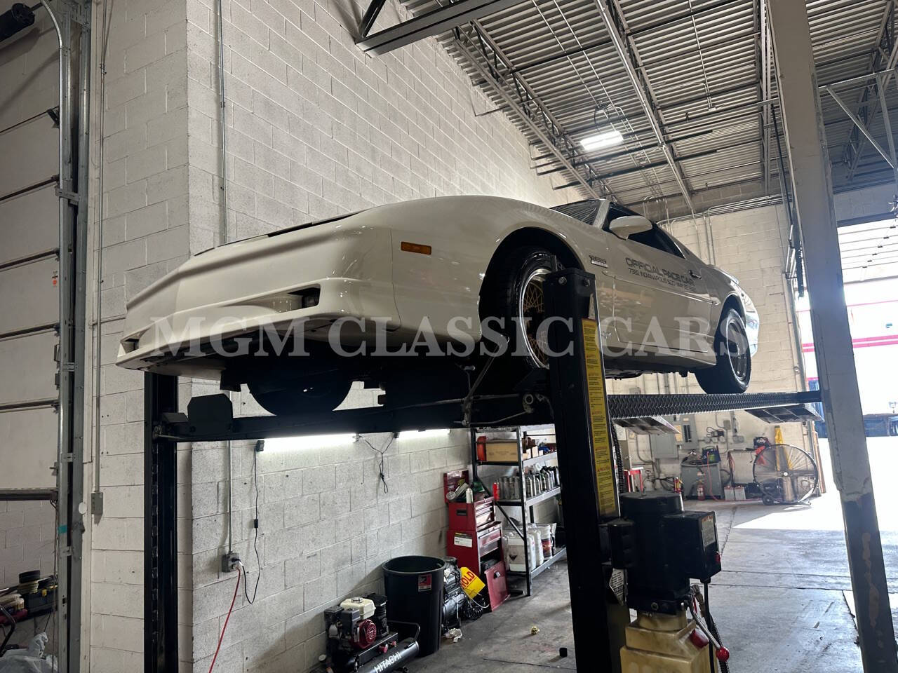 1989 Pontiac Firebird Trans Am 103
