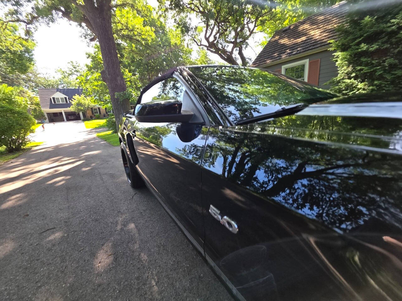 2014 Ford Mustang 74