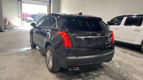 2018 Cadillac XT5 Luxury