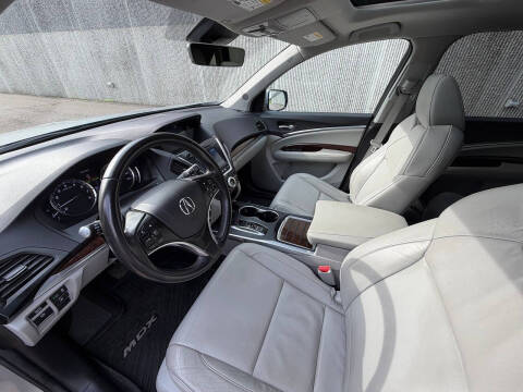 2020 Acura MDX SH-AWD