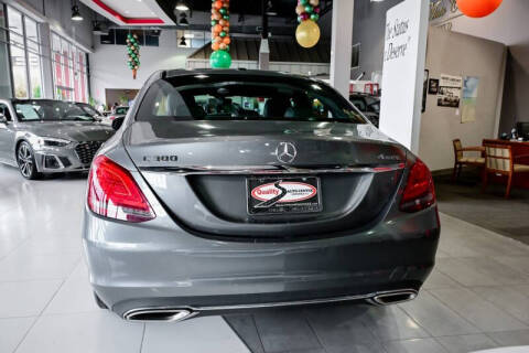 2021 Mercedes-Benz C-Class C 300 4MATIC