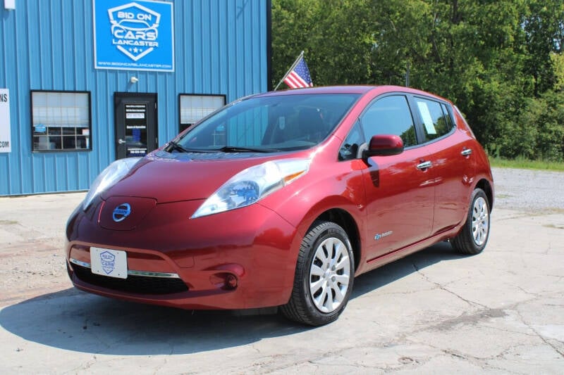 2013 leaf for sale