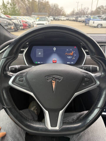 2014 Tesla Model S 85