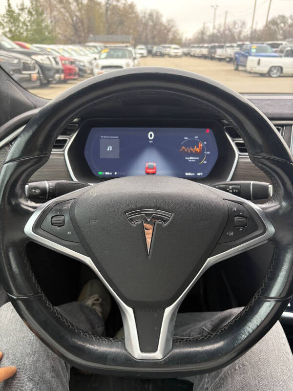 2014 Tesla Model S 85