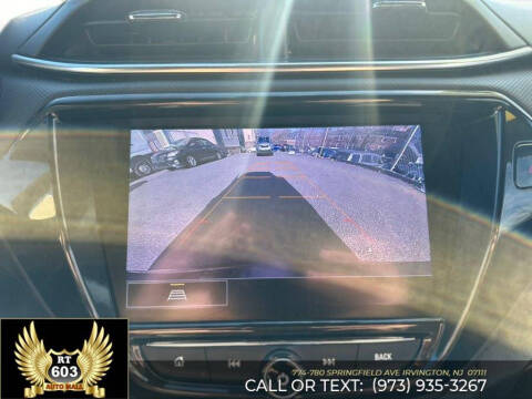 2021 Chevrolet TrailBlazer RS