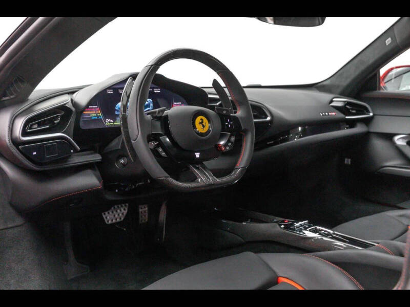 2024 Ferrari 296 GTB