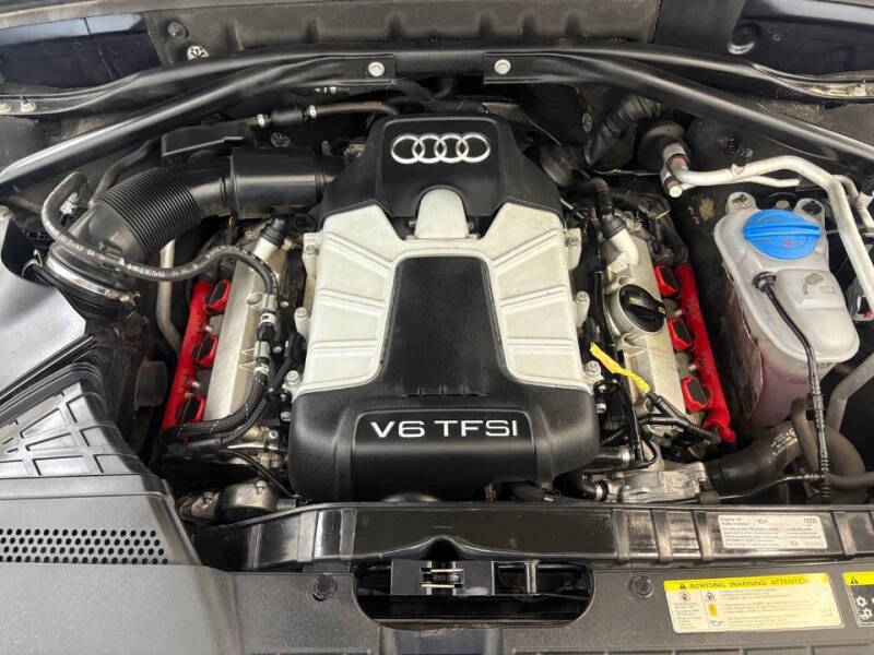 2017 Audi Q5 3.0T quattro Premium Plus