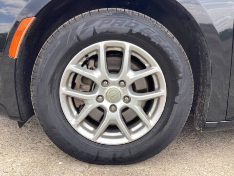 2020 Chrysler Voyager LXi