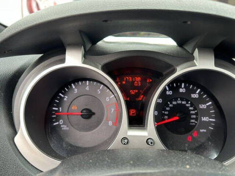 2013 Nissan JUKE SL