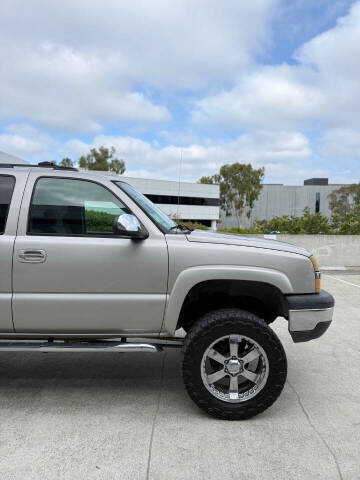 2006 Chevrolet Avalanche LS 1500