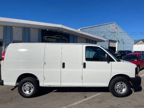 2011 Chevrolet Express 2500