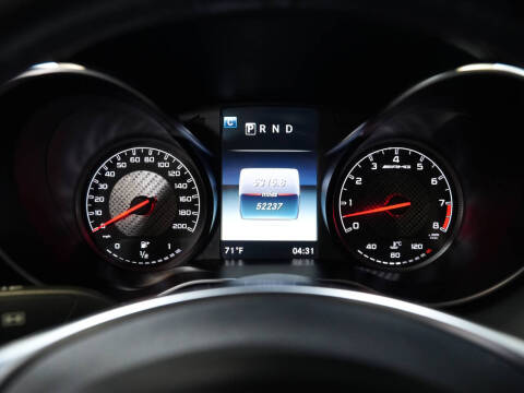 2017 Mercedes-Benz AMG GT