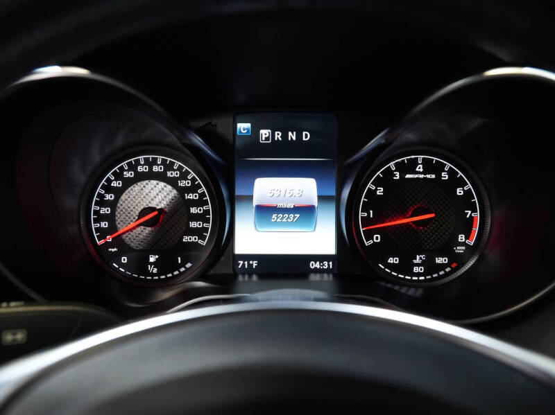 2017 Mercedes-Benz AMG GT