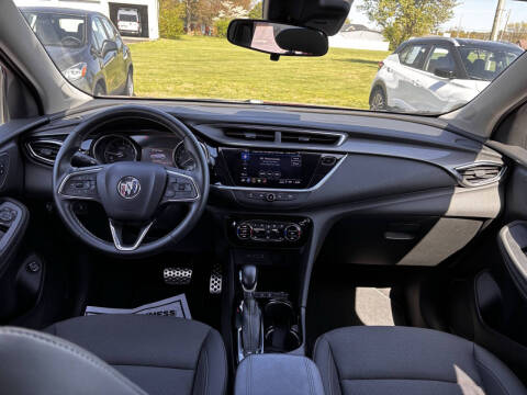 2023 Buick Encore GX Select