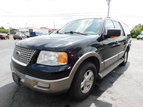 2003 Ford Expedition Eddie Bauer