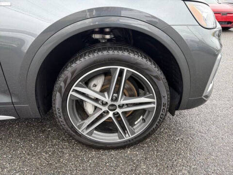 2024 Audi Q5 e quattro S line Prem Pl 55 TFSI