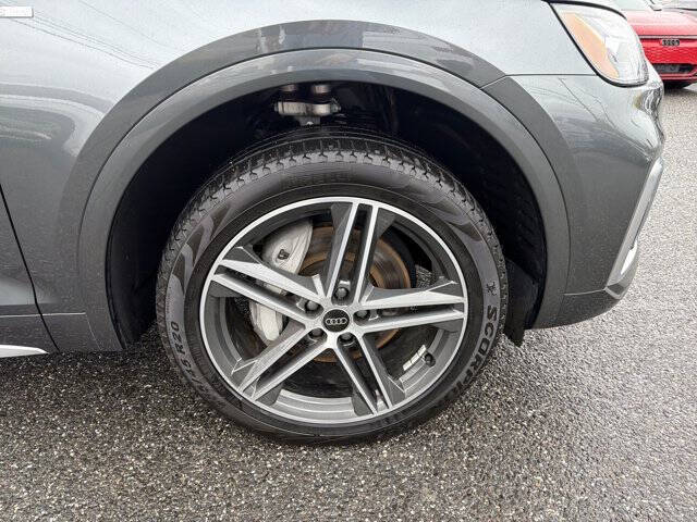 2024 Audi Q5 e quattro S line Prem Pl 55 TFSI