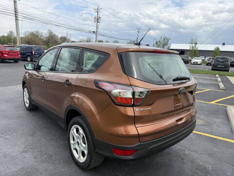 2017 Ford Escape S