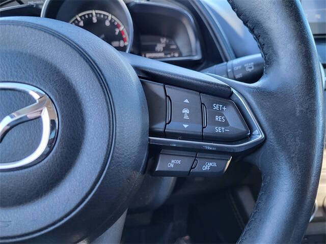 2019 Mazda CX-3 Grand Touring