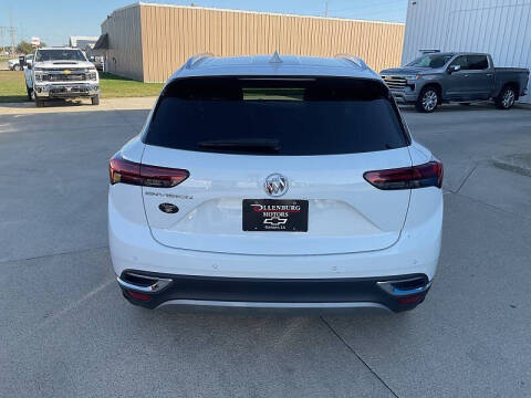 2021 Buick Envision Essence