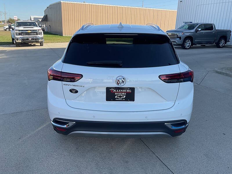 2021 Buick Envision Essence