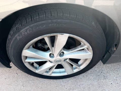 2014 Nissan Altima 2.5 SL