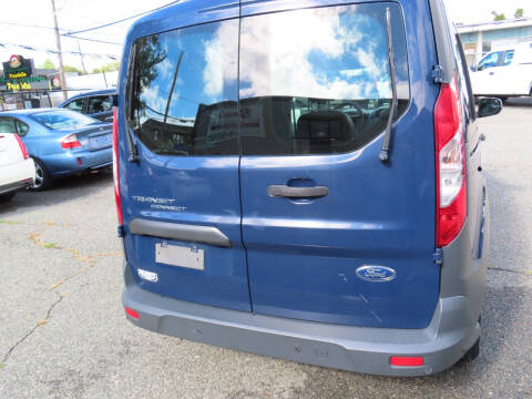 2017 Ford Transit Connect XL